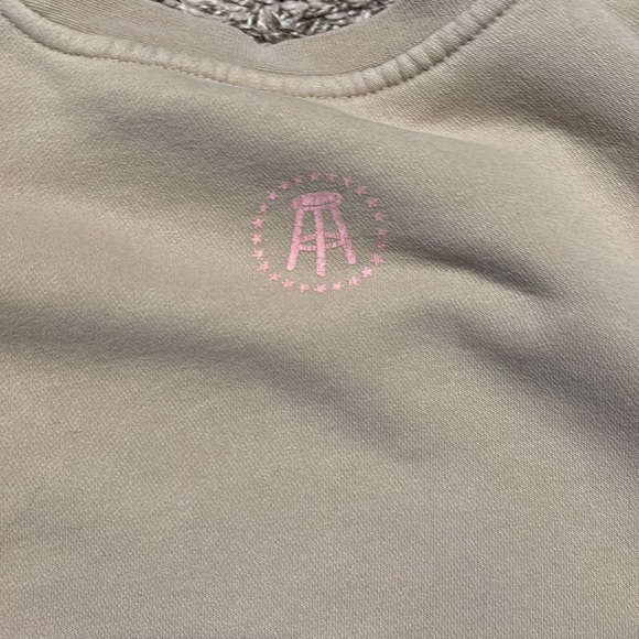 CALL HER DADDY BARSTOOL BLOCKED SWEATSHIRT - Picture 6 of 7